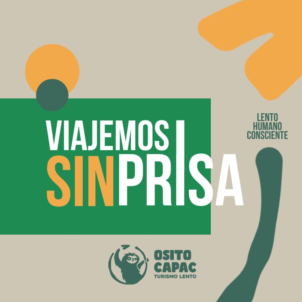 Viajemos sin prisa