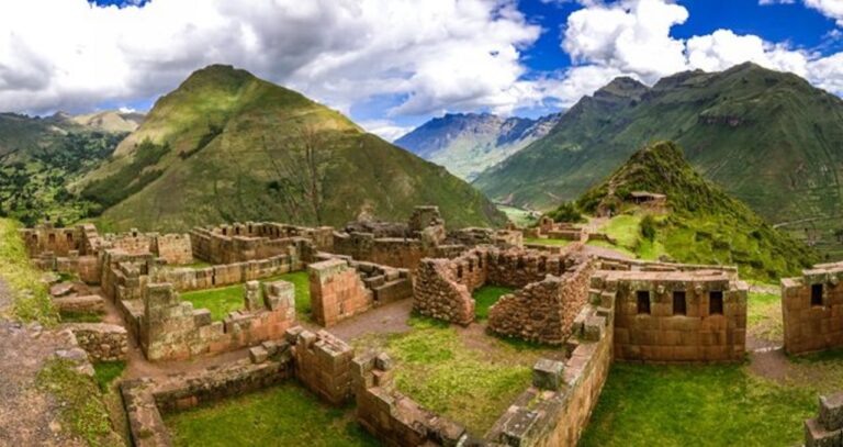 Pisac - Perú