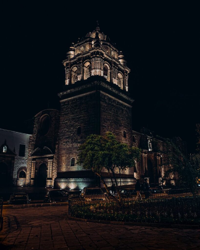 Convento de Santo Domingo - Perú