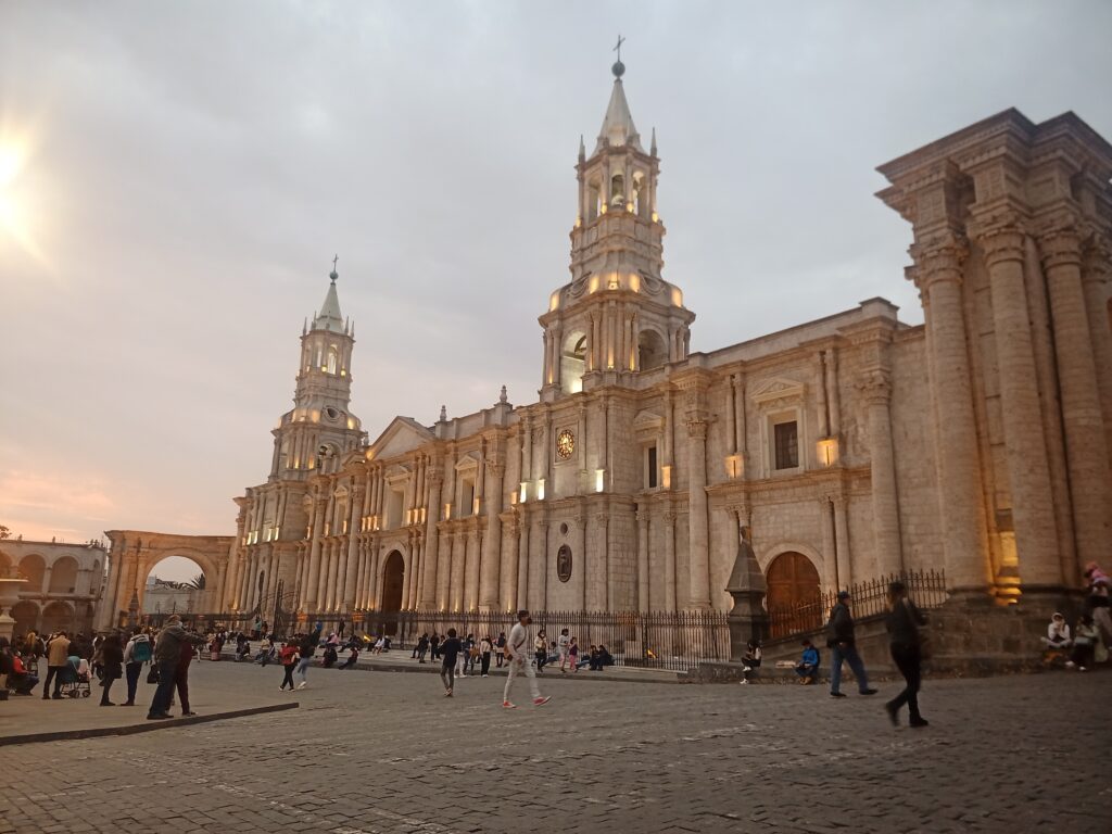 Catedral-de-Arequipa