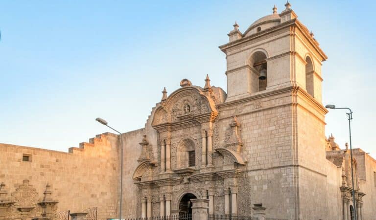 Convento de Jesuitas - Arequipa