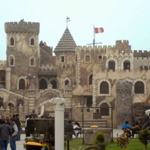 Castillo de Chancay