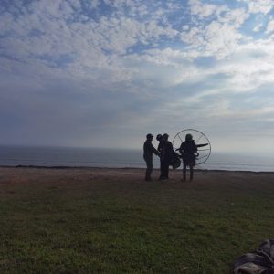 Parapente Miraflores