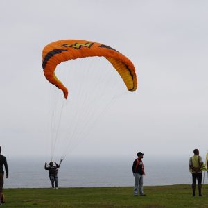 Parapente Miraflores