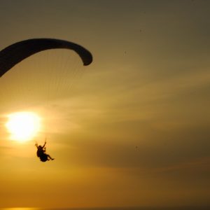 Parapente Miraflores