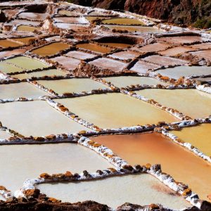 Salineras de Maras - Perú