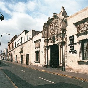 Teatro AREQUIPA