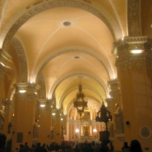 Catedral de Arequipa