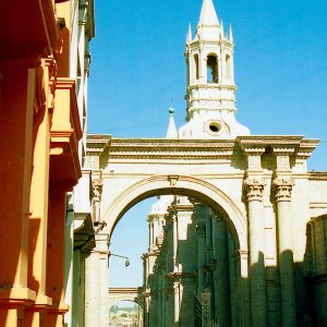 Catedral de Arequipa