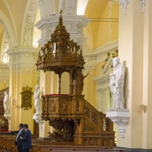 Catedral de Arequipa