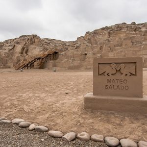 complejo arqueológico de mateo salado