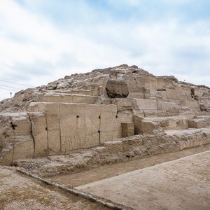 complejo arqueológico de mateo salado