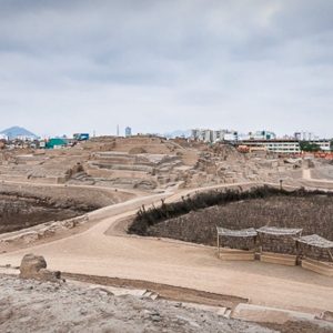 complejo arqueológico de mateo salado