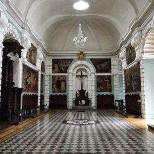 Iglesia y convento de Santo Domingo