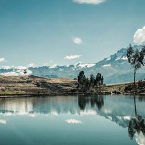 Laguna Piuray - Perú