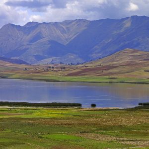 Laguna Piuray - Perú