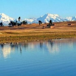 Laguna Piuray - Perú