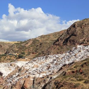 Salineras de Maras - Perú