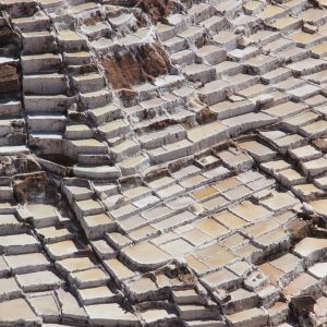 Salineras de Maras - Perú