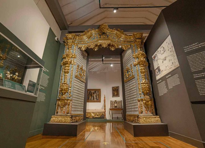 Museo del Oro Bogota