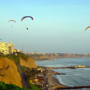 Parapente Miraflores