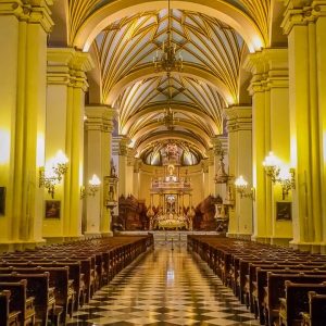 Catedral de Lima