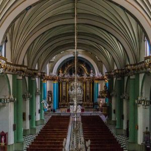 Iglesia y convento de Santo Domingo