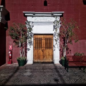 santuarios andinos