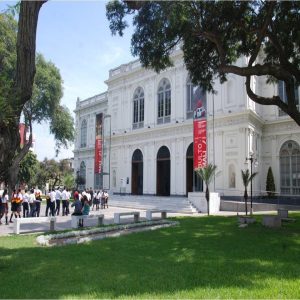 Museo de arte de Lima