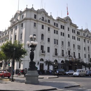 hotel bolívar