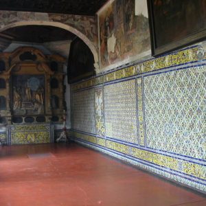 Iglesia y convento de san francisco