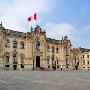 palacio de gobierno