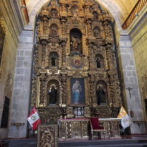 capilla de san ignacio