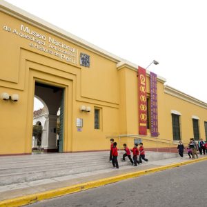 museo de arqueologia y antropologia