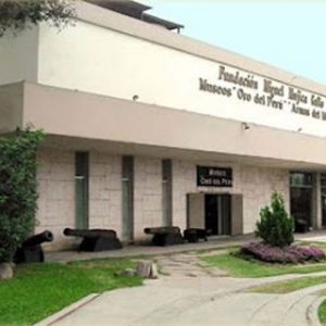 museo de oro