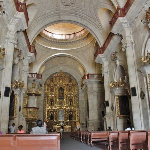 jesuitas arequipa iglesia