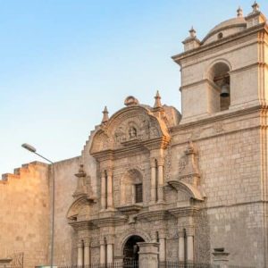 Convento de Jesuitas - Arequipa