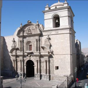 jesuitas Arequipa