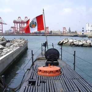 Museo Submarino Abtao