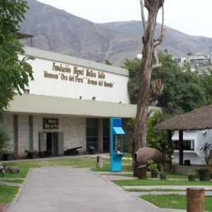 museo de oro