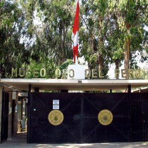 museo de oro