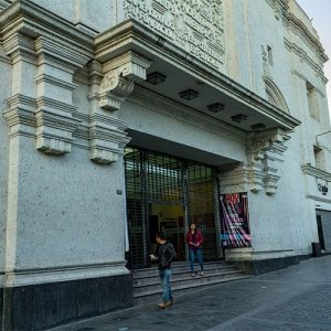 Teatro AREQUIPA